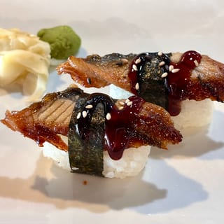 Eel (Unagi)