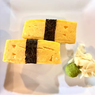 Egg Omelet (Tamago)