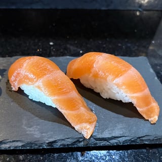 Salmon (Sake)