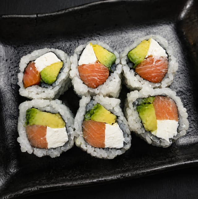 Philly Roll.