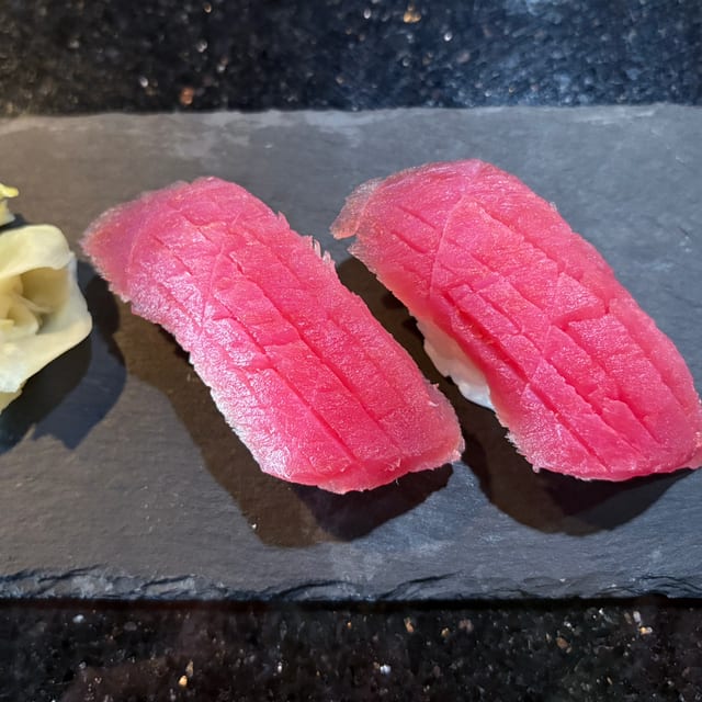 Tuna (Maguro).