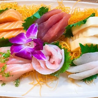 Sashimi Deluxe