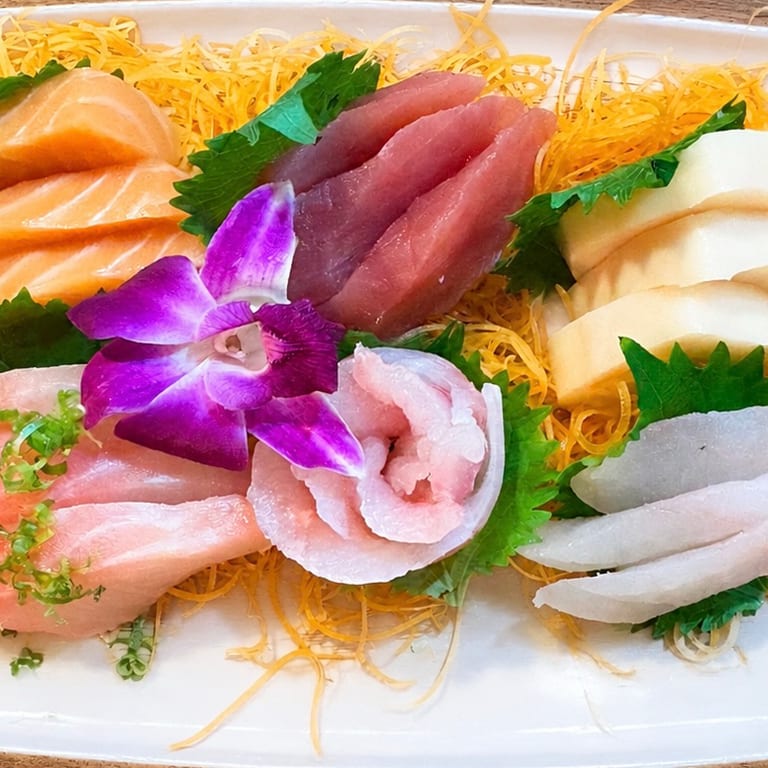 Savor Authentic Japanese Food