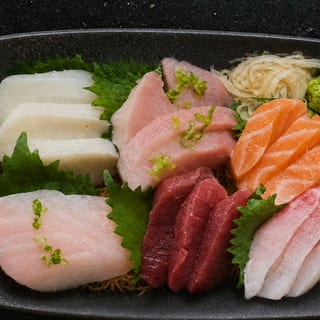 Sashimi Deluxe