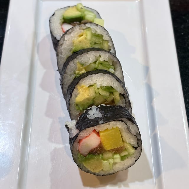 Futomaki.