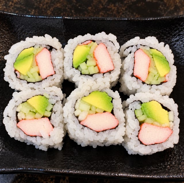 California Roll.