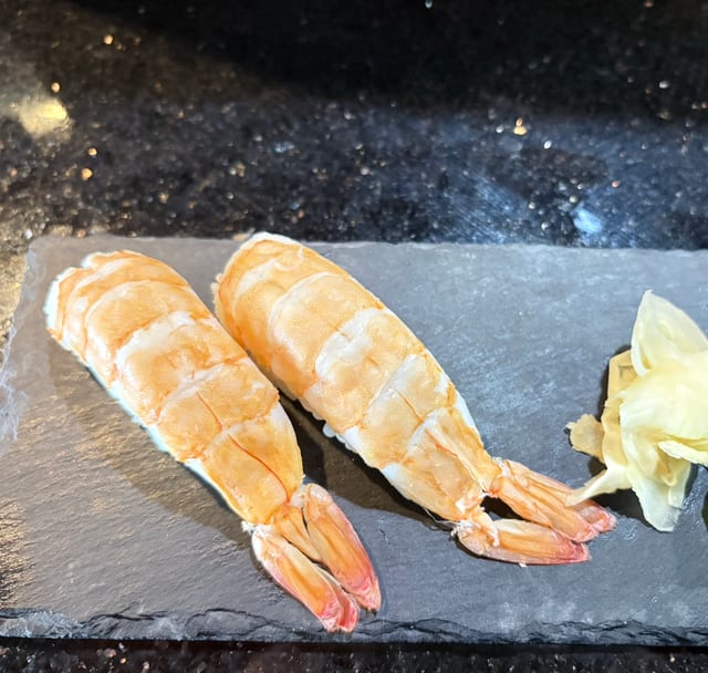 Shrimp (Ebi).