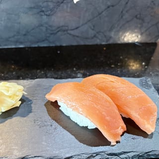 Smoked Salmon