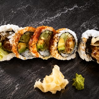 Shrimp Tempura Roll