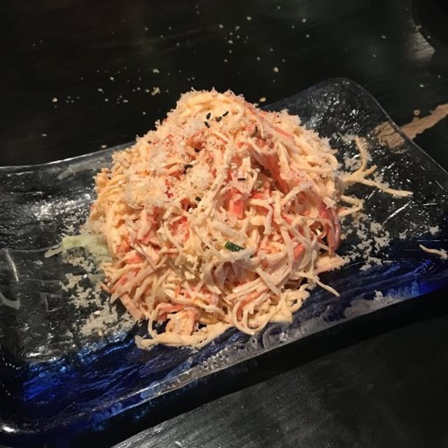 Kani Salad.
