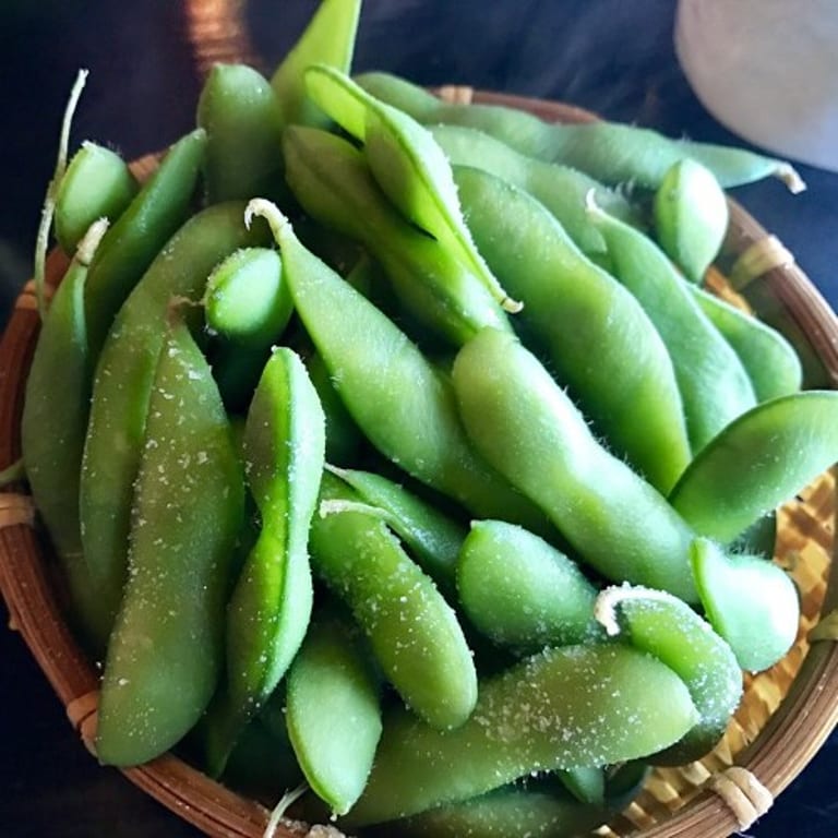 Discover Our Edamame