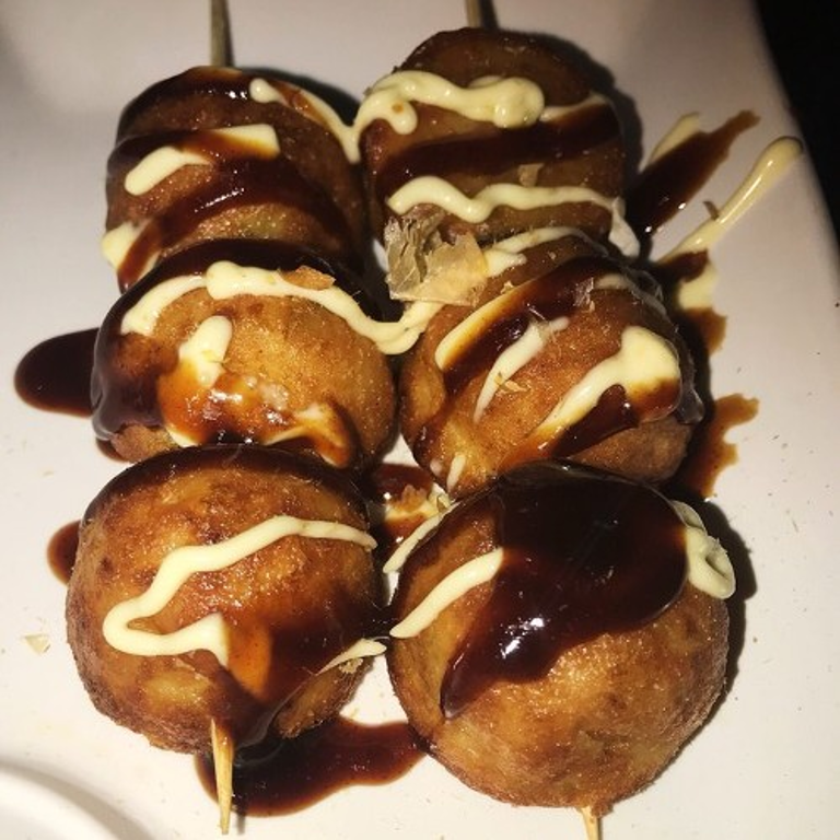Savor Our Takoyaki