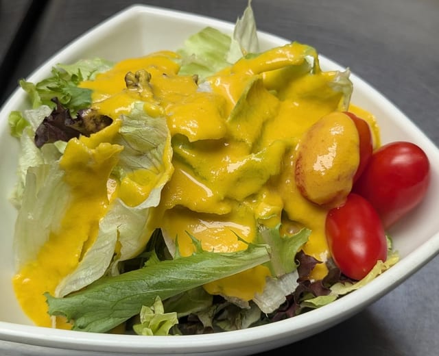 Garden Salad.