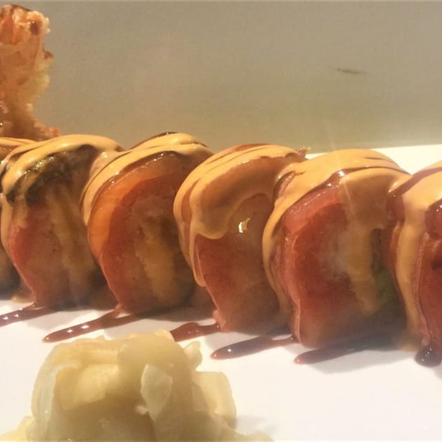Pink Lady Roll.
