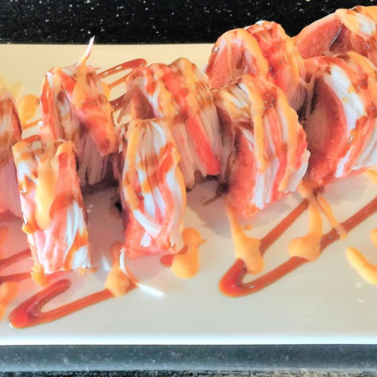 Savor Our Sashimi Selection