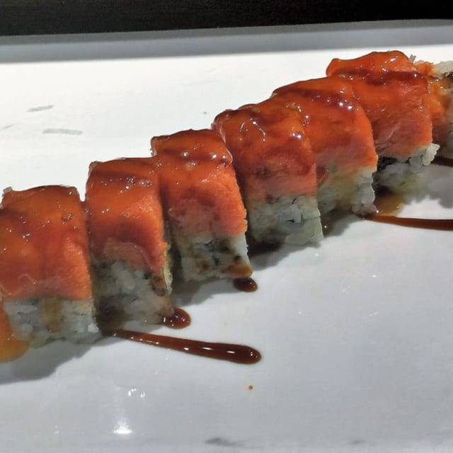Yummy Yummy Roll.