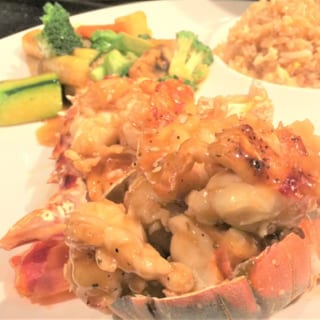 Lobster Hibachi