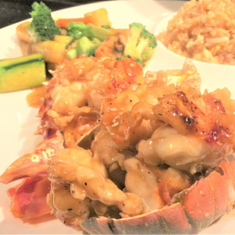 Hibachi Cuisine at Its Finest