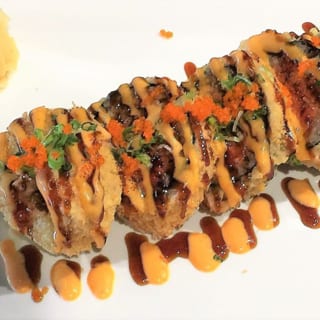 Crispy California Roll
