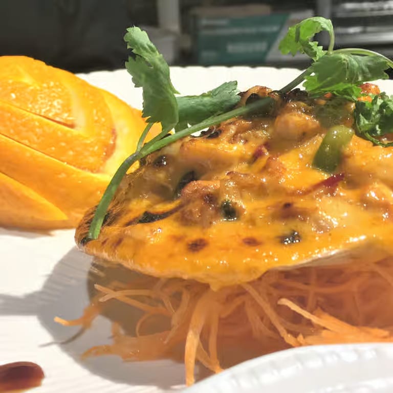 Delicious Fried Rice at Our Japanese Restaurant