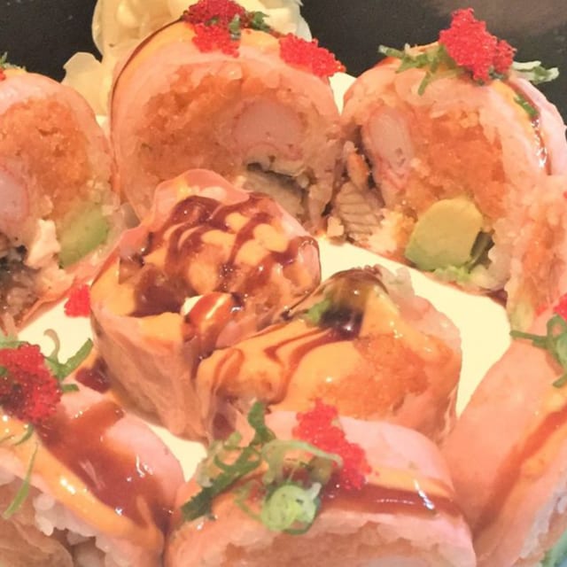 Romantic Roll.
