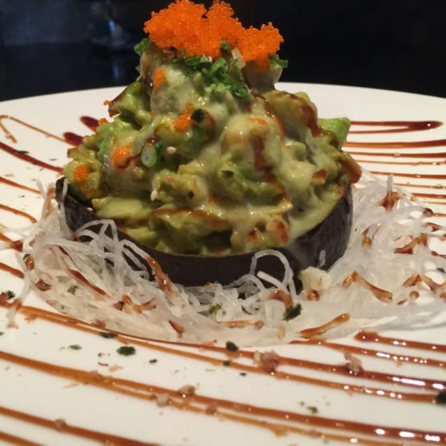 Avocado Blossom.