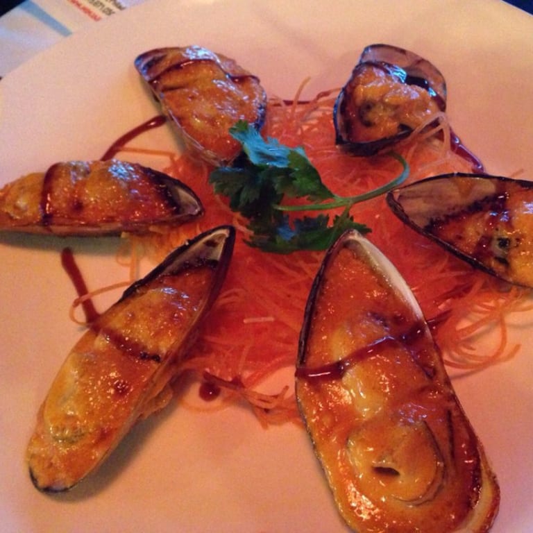 Savor Our Fresh Mussels
