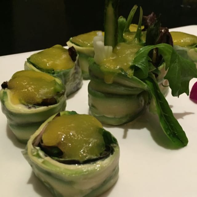 Veggie Lover.