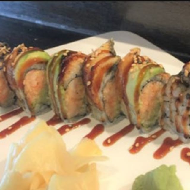 Lobster Queen Roll.