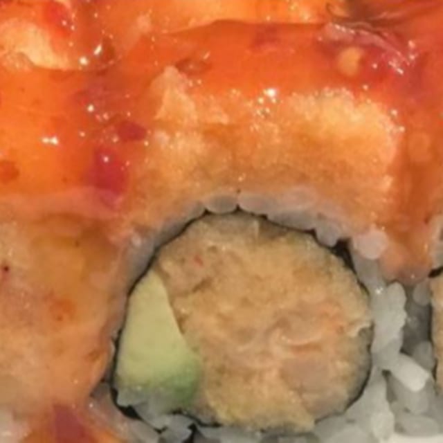 Lobster King Roll.