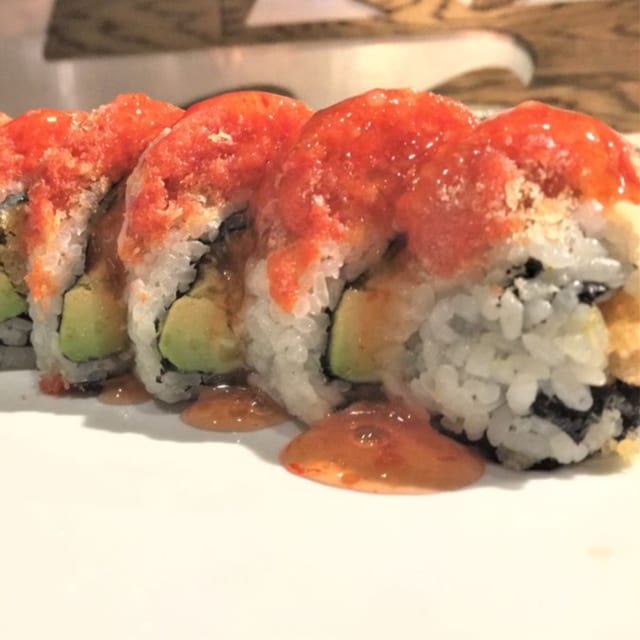 Lobster Dynamite.